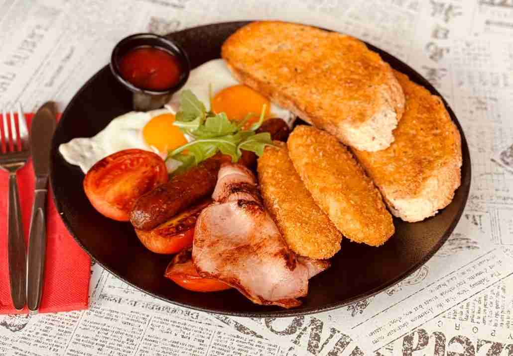 The Big Breakfast 64