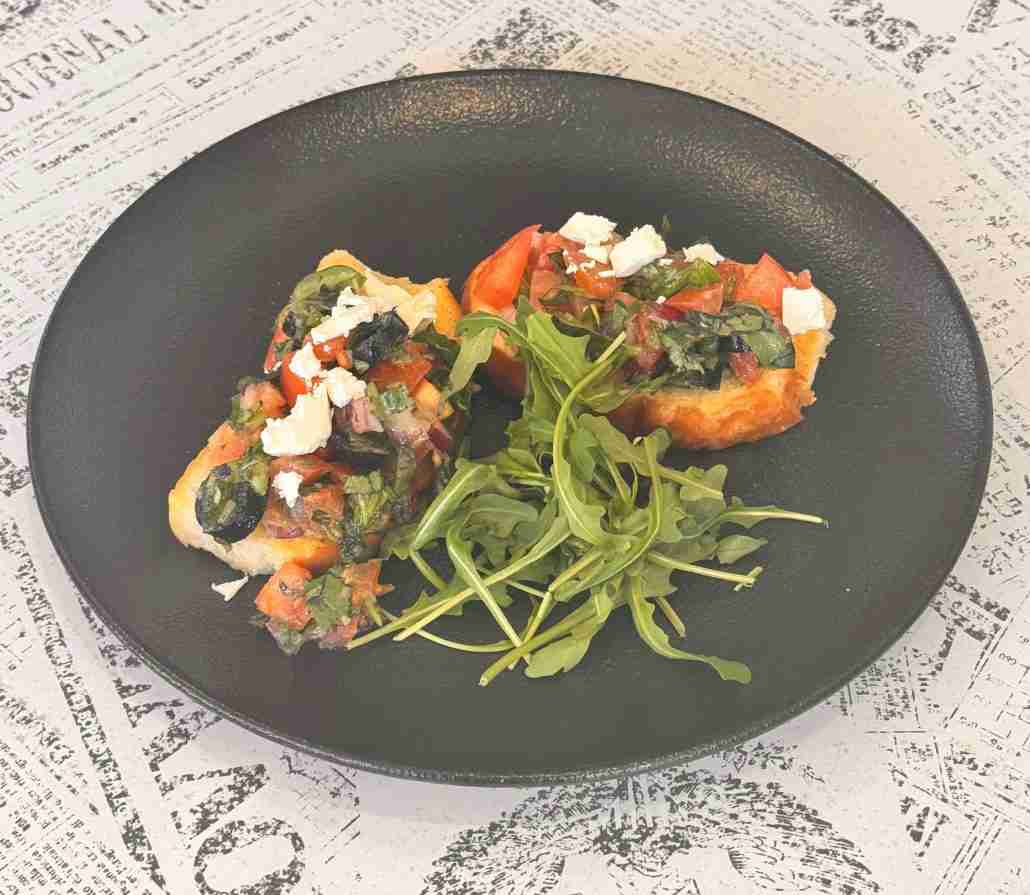 Bruschetta 1