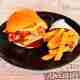 Harbour Bridge Double Smash Burger 14