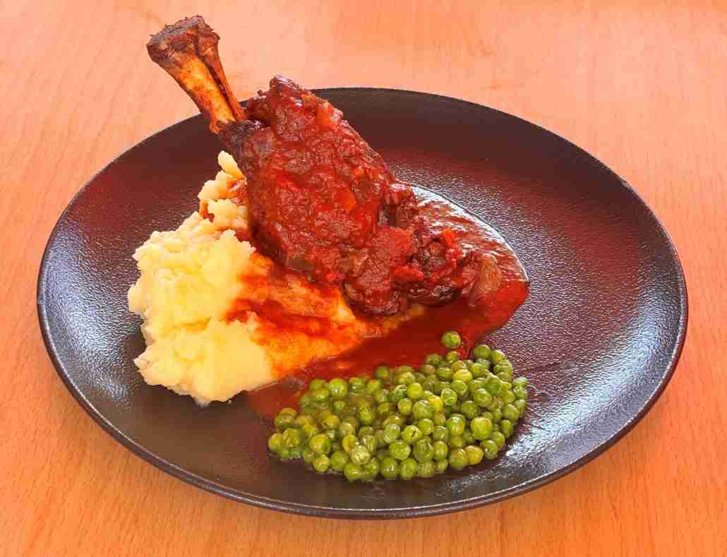 Lamb Shanks 37